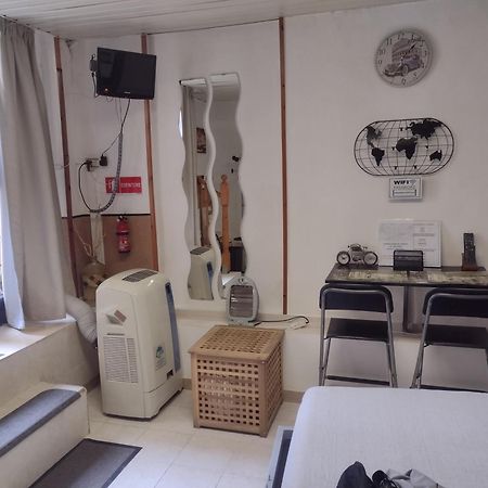 Mini Suite Indipendente Roma Ngoại thất bức ảnh