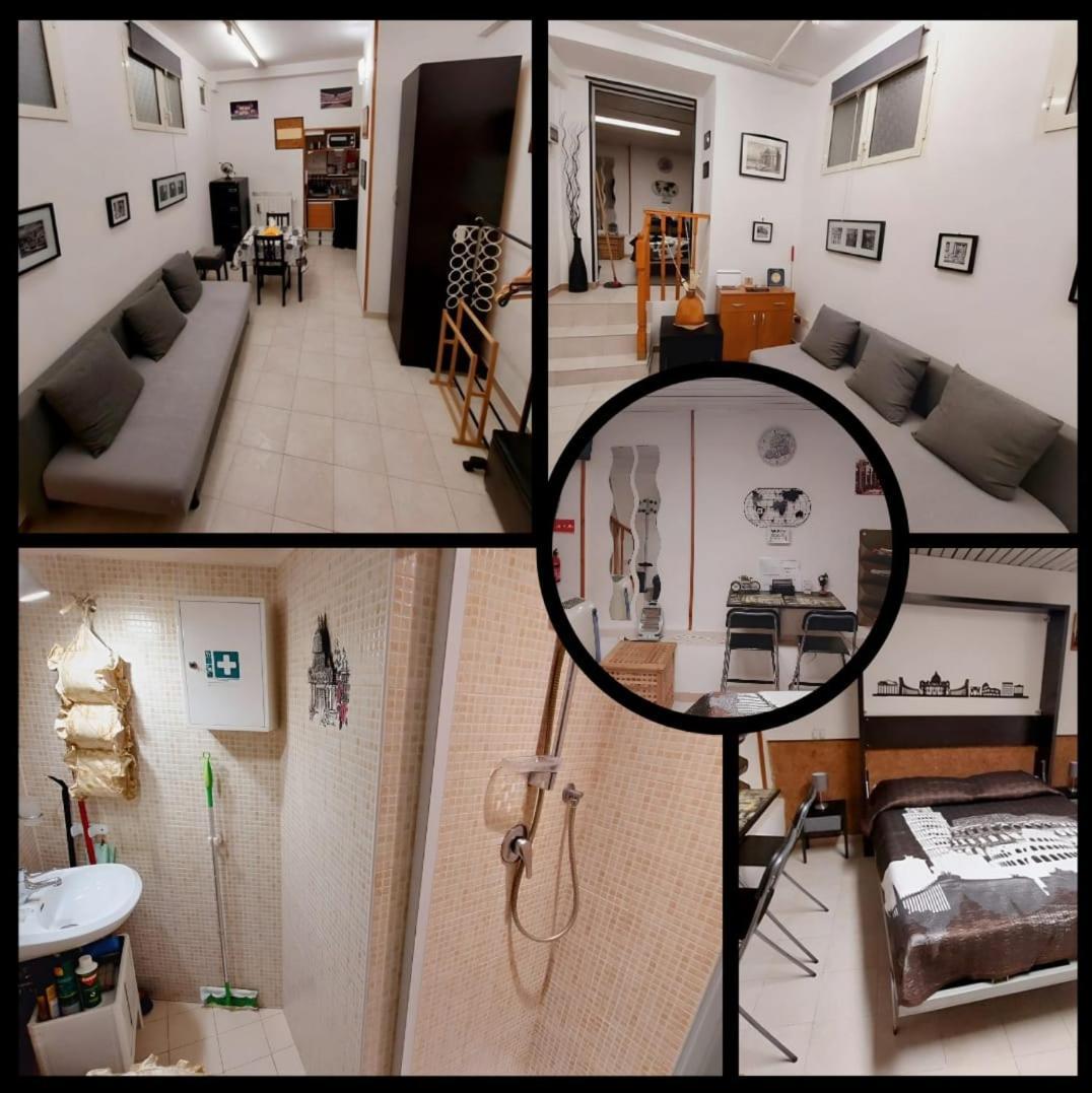 Mini Suite Indipendente Roma Ngoại thất bức ảnh