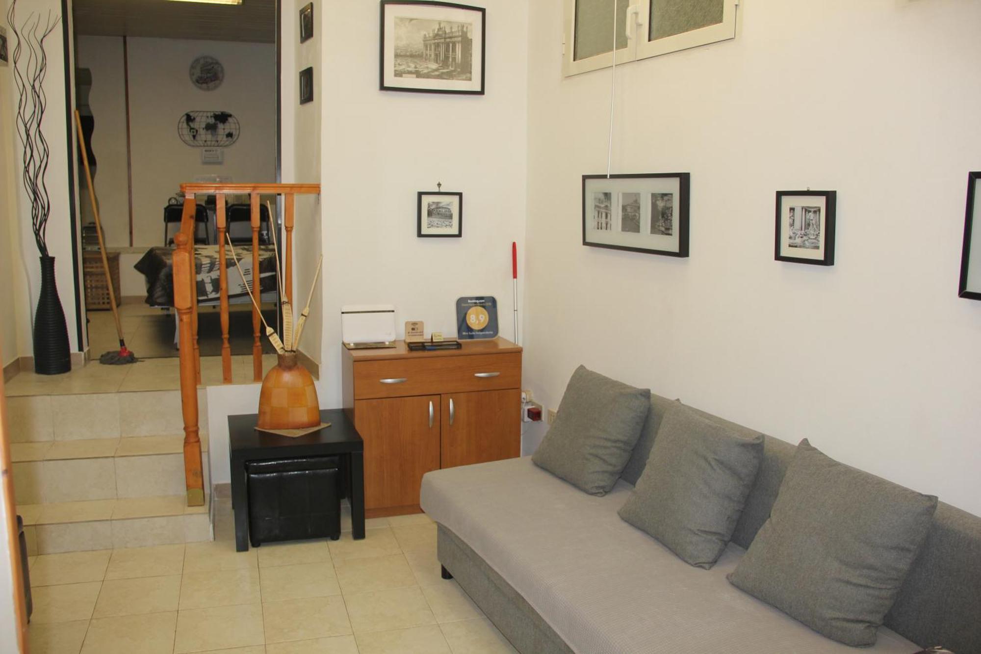 Mini Suite Indipendente Roma Ngoại thất bức ảnh