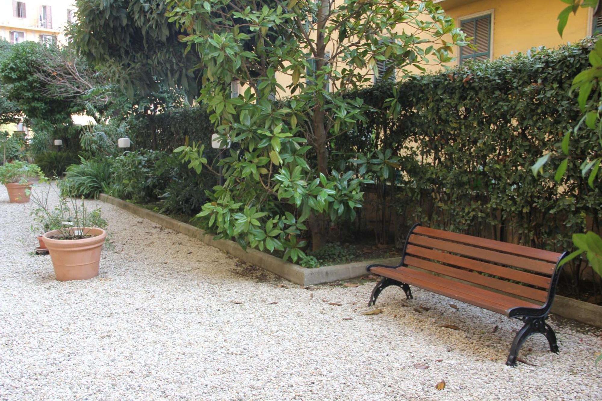 Mini Suite Indipendente Roma Ngoại thất bức ảnh