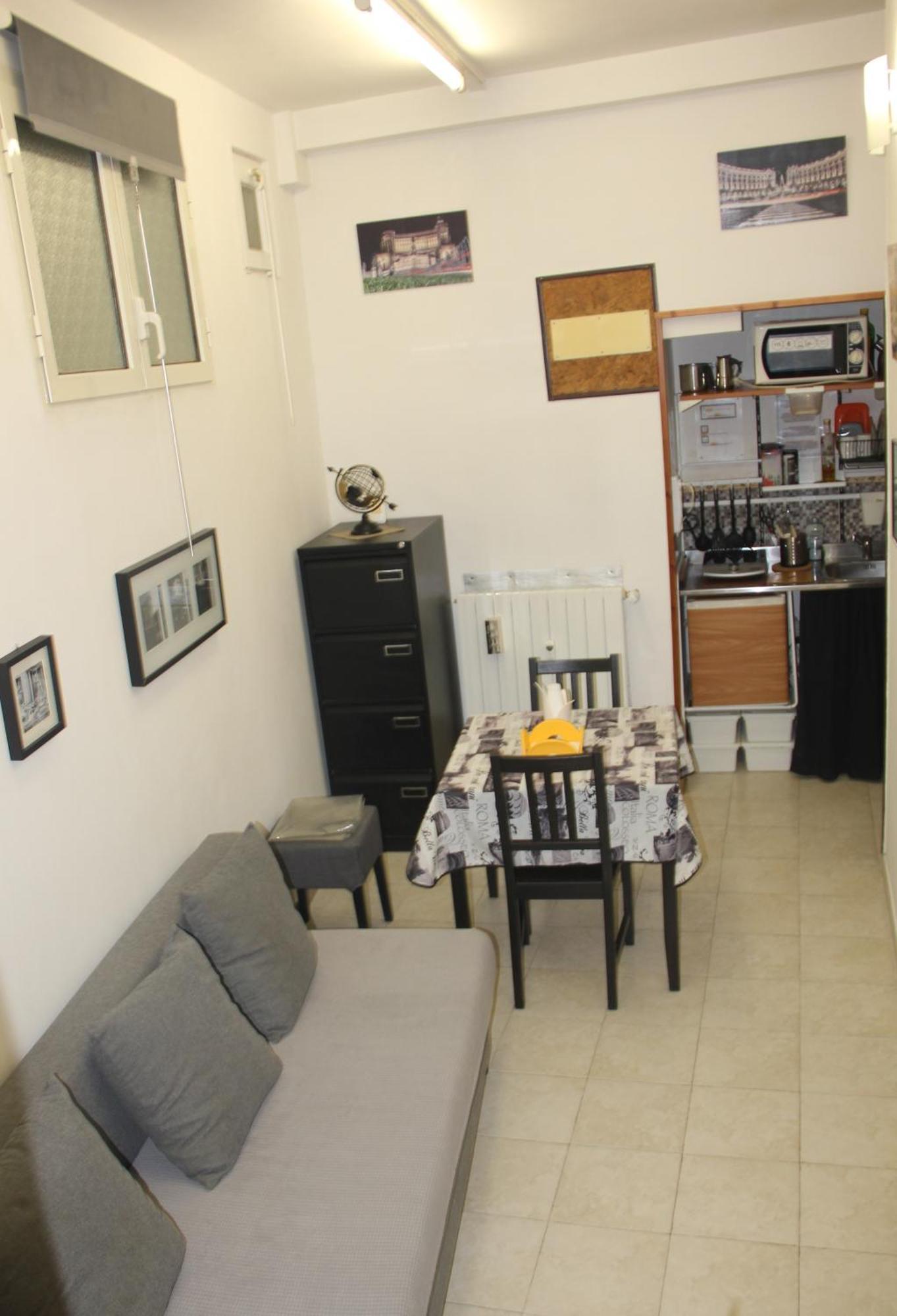 Mini Suite Indipendente Roma Ngoại thất bức ảnh