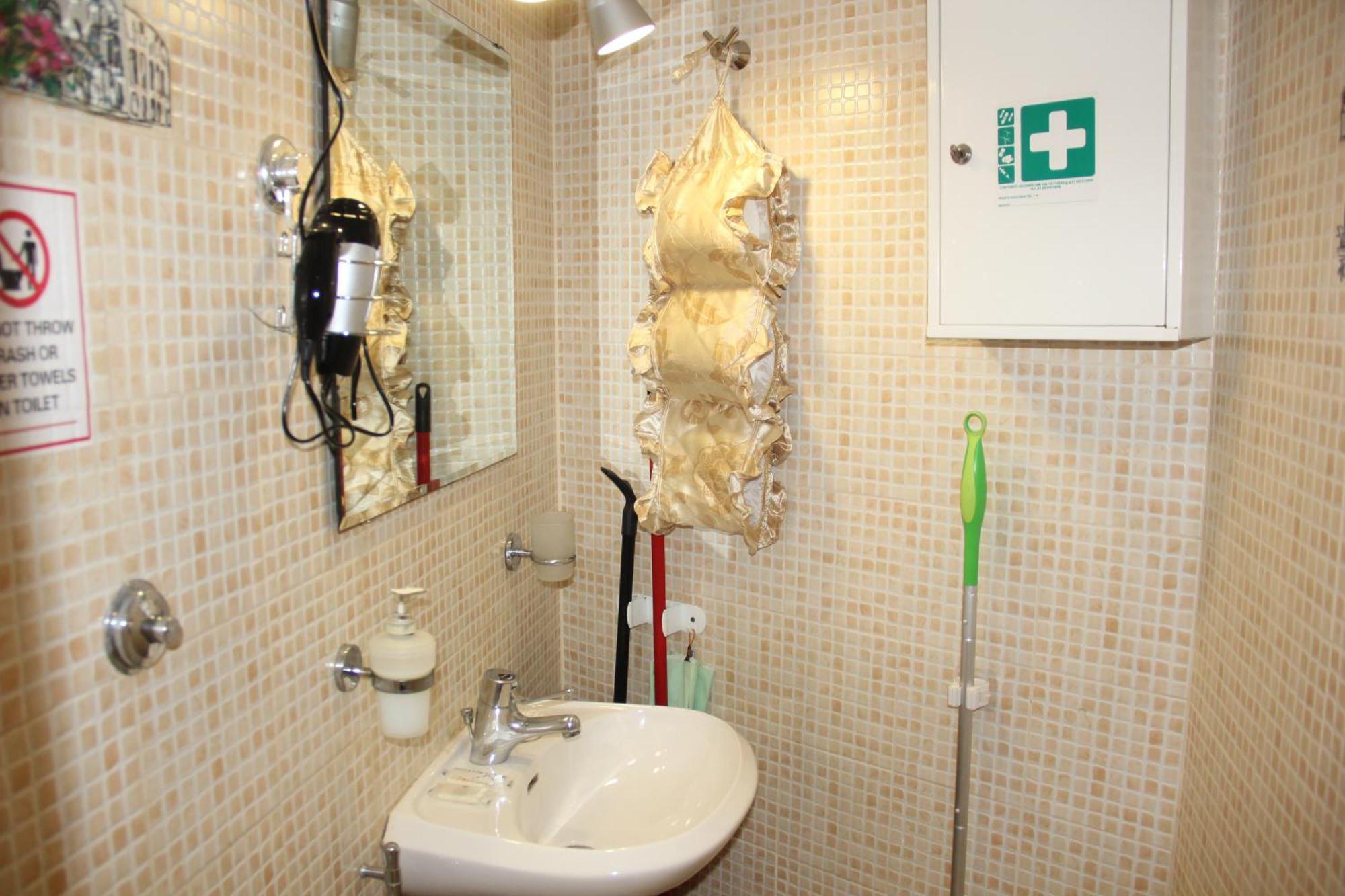 Mini Suite Indipendente Roma Ngoại thất bức ảnh