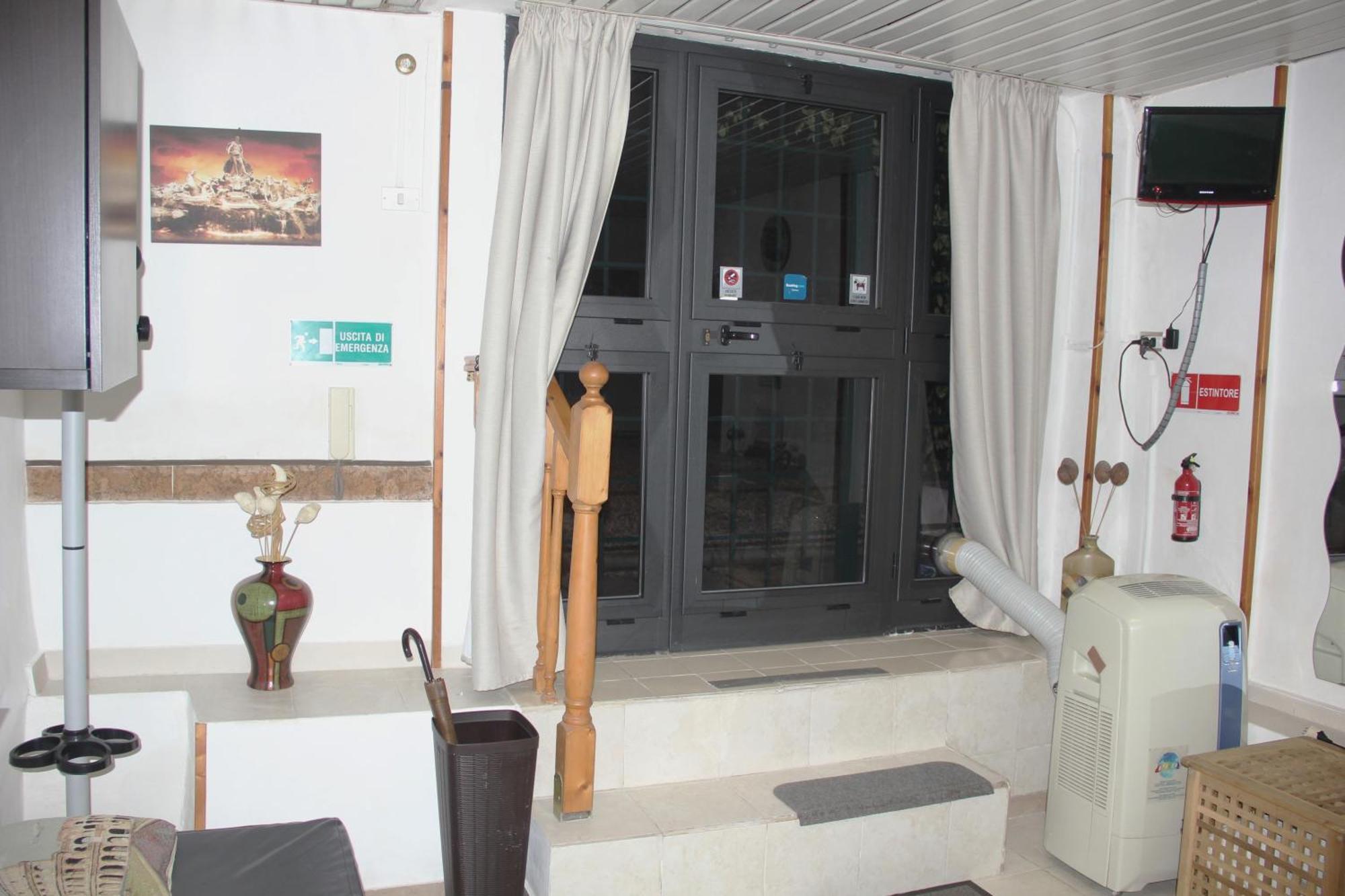 Mini Suite Indipendente Roma Ngoại thất bức ảnh