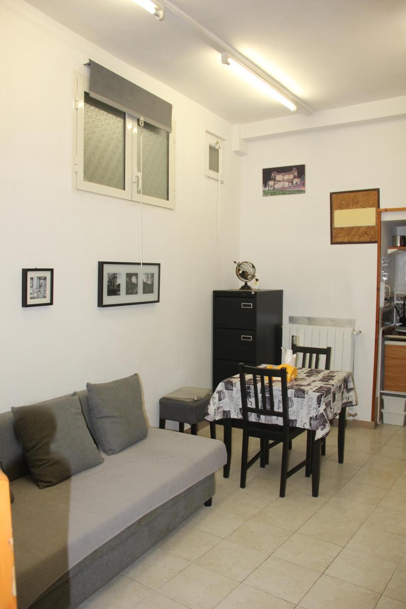 Mini Suite Indipendente Roma Ngoại thất bức ảnh