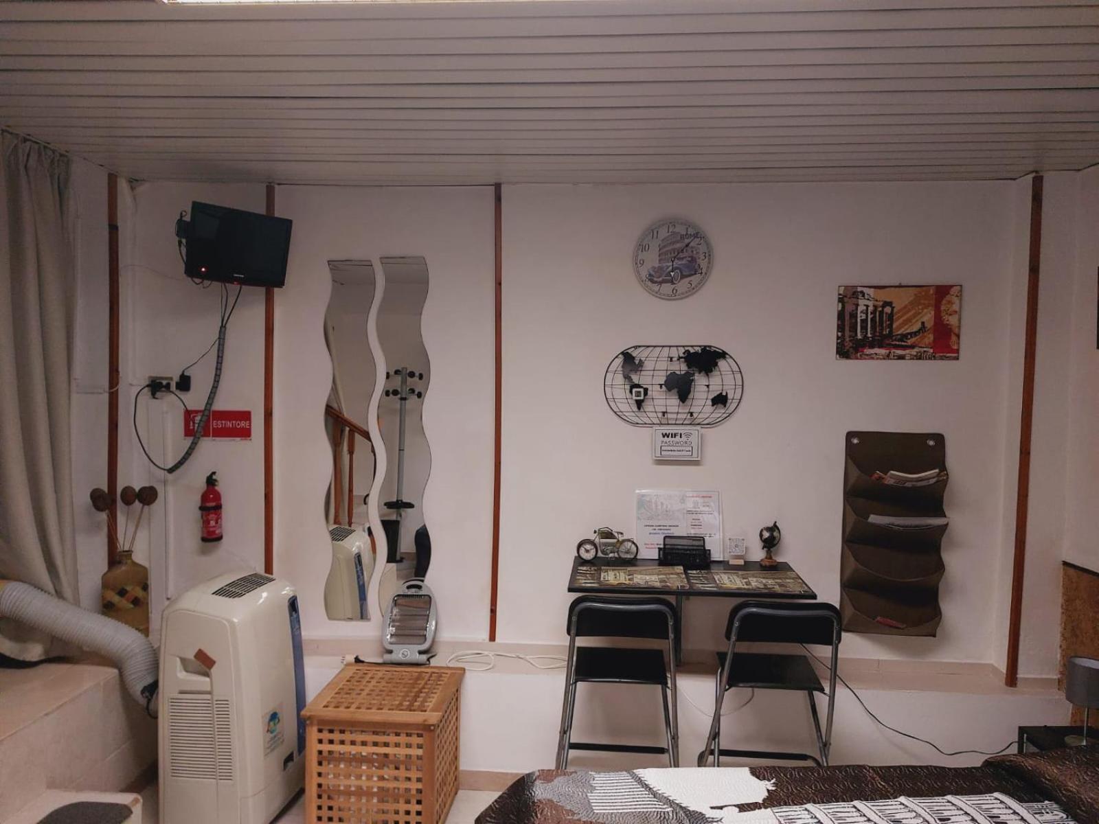 Mini Suite Indipendente Roma Ngoại thất bức ảnh