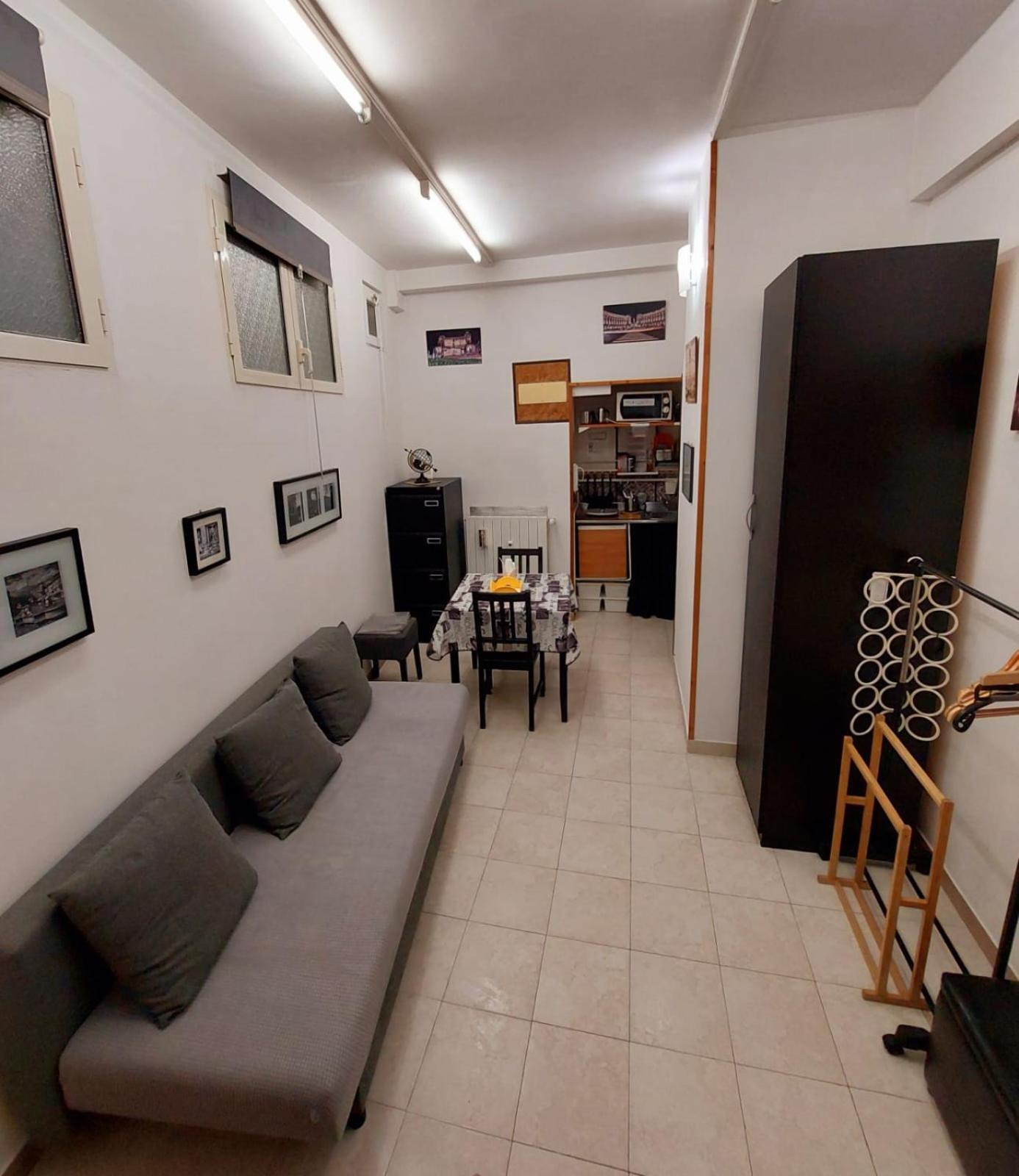 Mini Suite Indipendente Roma Ngoại thất bức ảnh