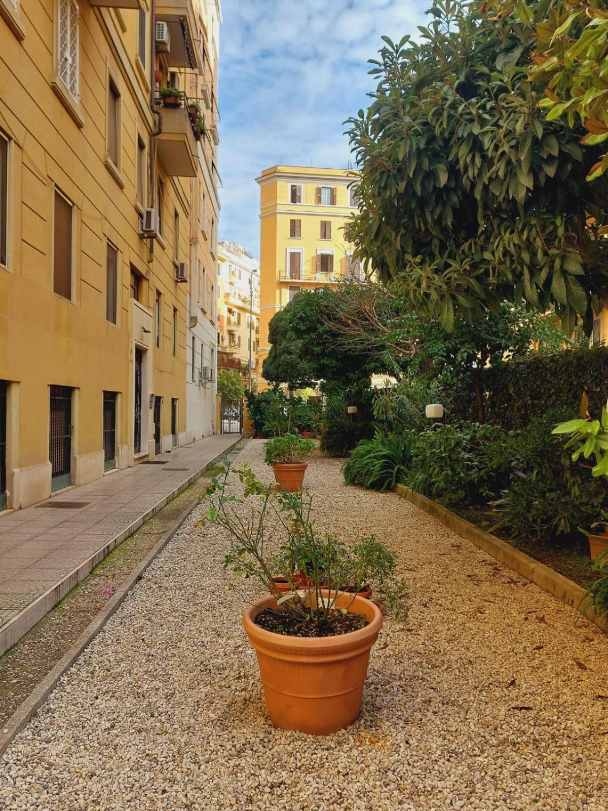 Mini Suite Indipendente Roma Ngoại thất bức ảnh