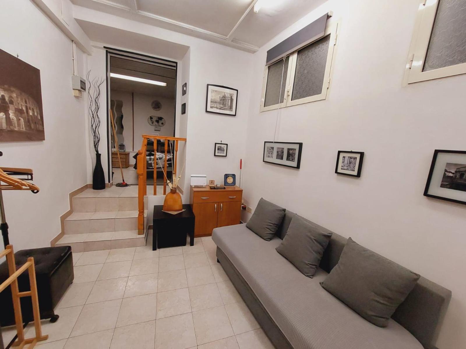 Mini Suite Indipendente Roma Ngoại thất bức ảnh
