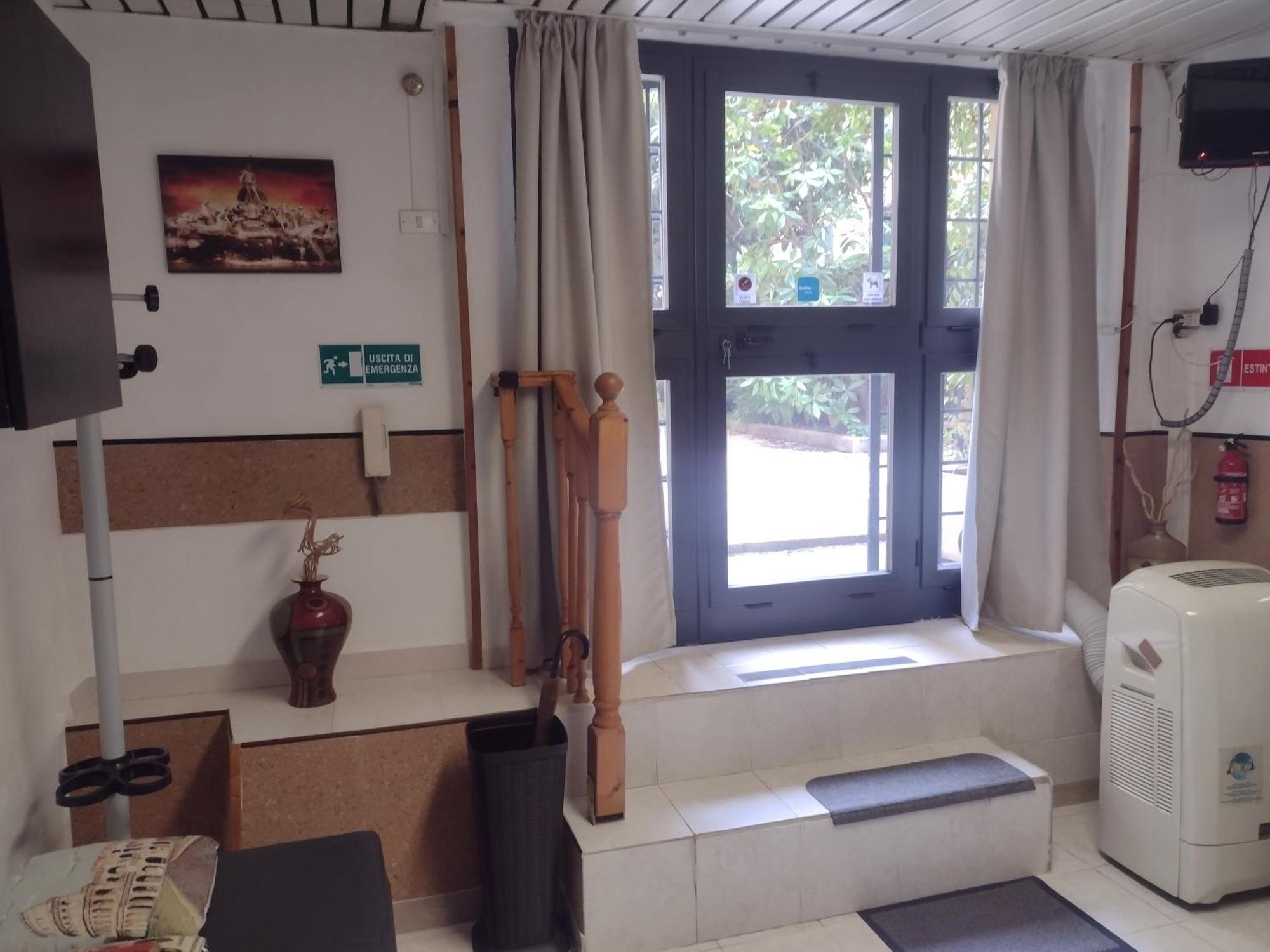 Mini Suite Indipendente Roma Ngoại thất bức ảnh