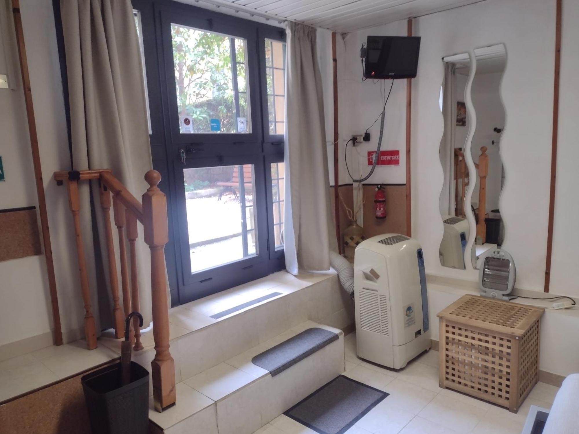 Mini Suite Indipendente Roma Ngoại thất bức ảnh