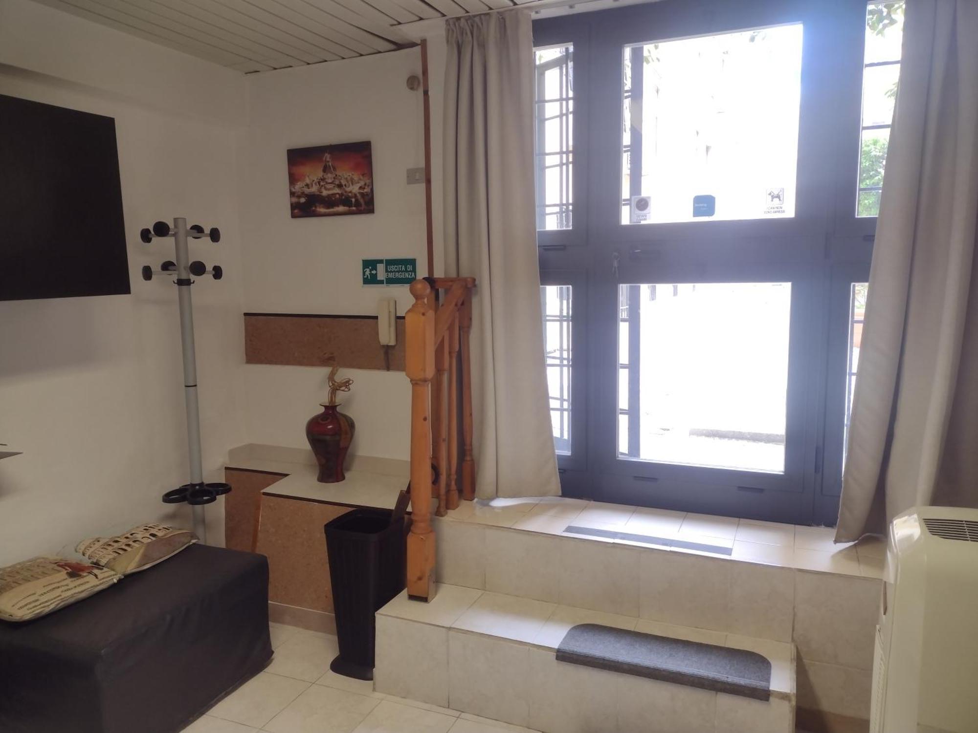 Mini Suite Indipendente Roma Ngoại thất bức ảnh
