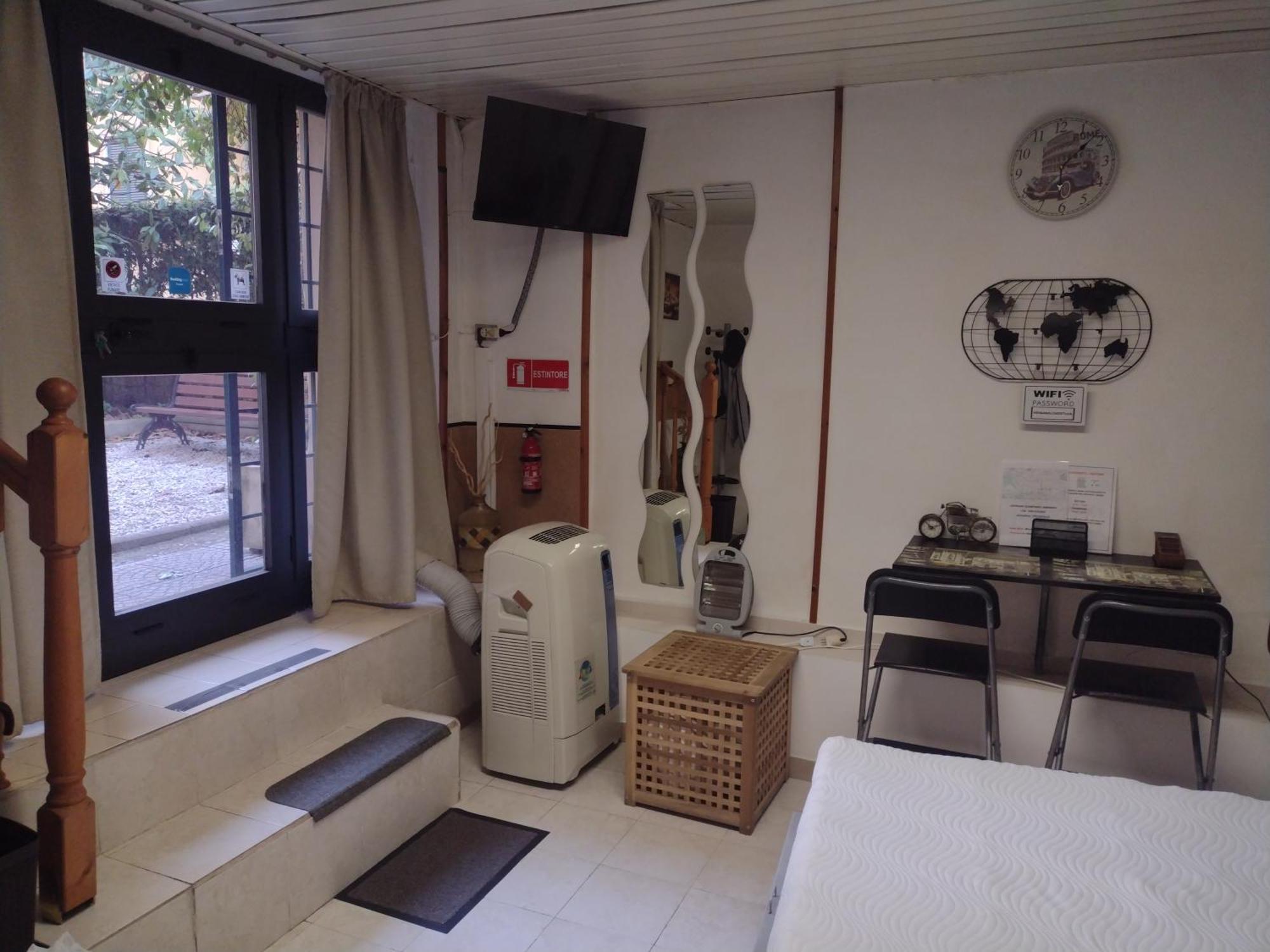 Mini Suite Indipendente Roma Ngoại thất bức ảnh